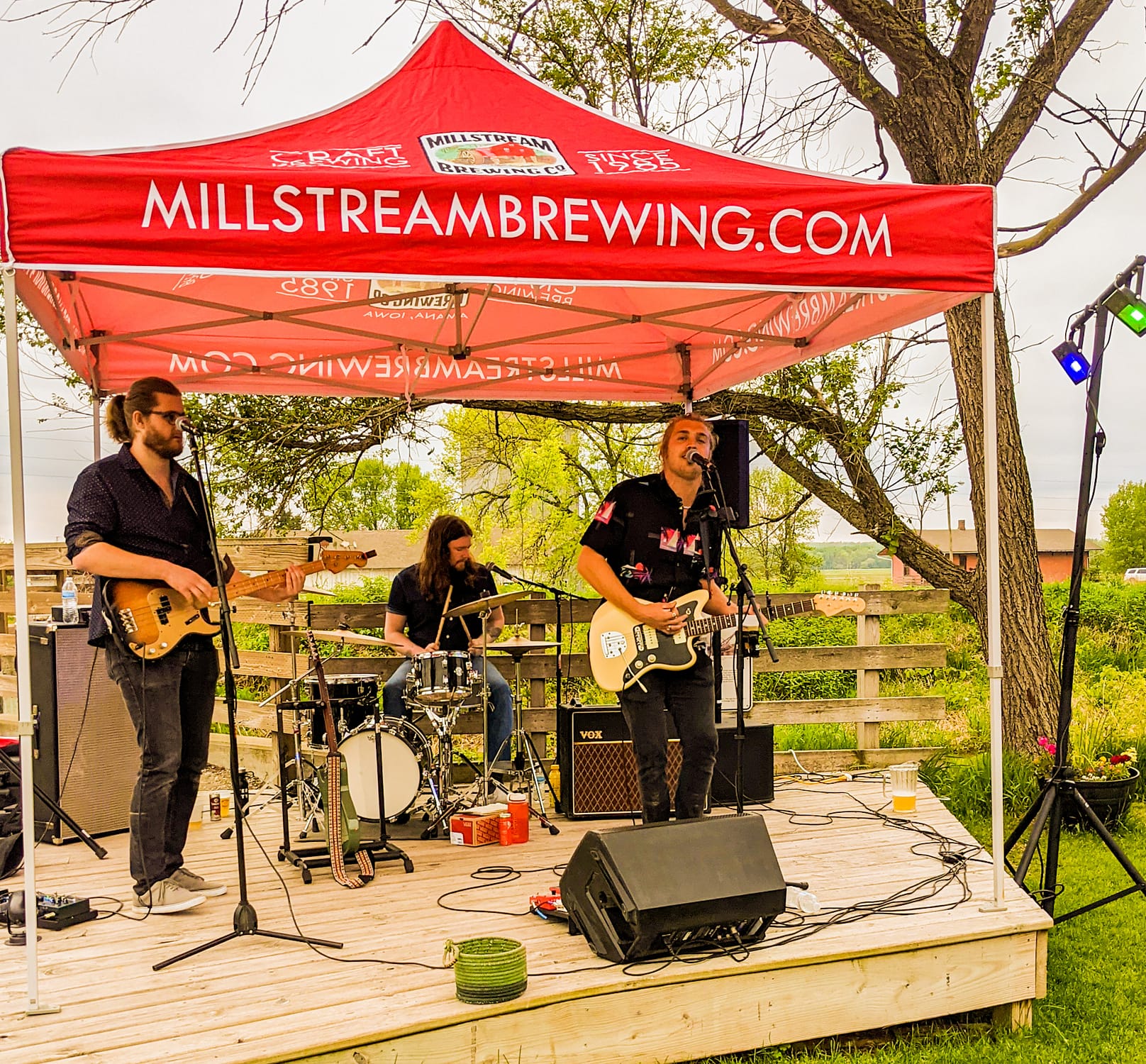 Home Page Millstream Brewing Co.