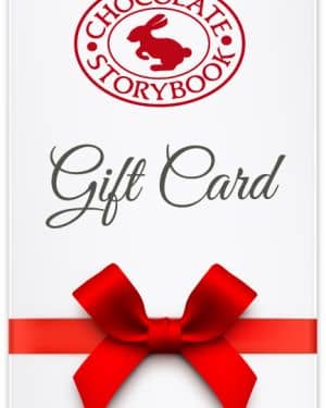 Chocolate Storybook E-gift Card