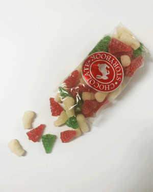 Sour Holiday Gummies