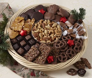 Our Favorite Tray Holiday Style