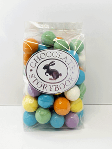 Pastel Chocolate Easter