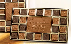 Logo Chocolate
