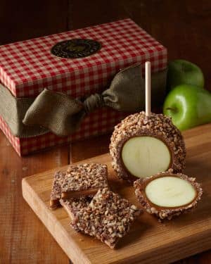 Apple & Pecan Delight Gift Box