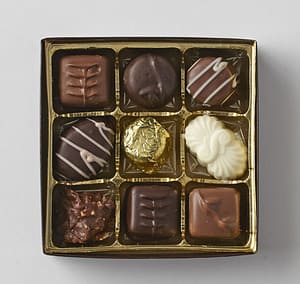 Assorted Chocolates (1/3 lb)