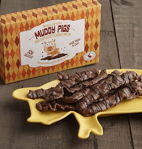 Muddy Pigs Chocolate-Covered Bacon