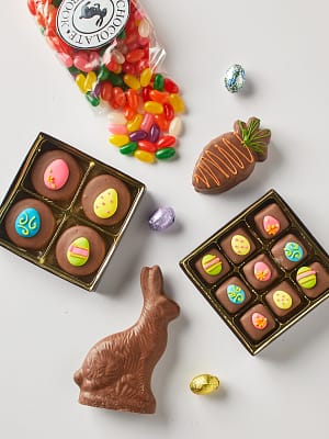 Little Box of Easter Chocolates