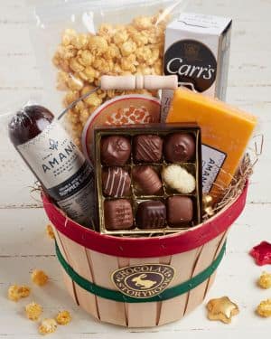 Party Hearty Gift Basket