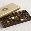 Gold Wrapped Chocolate Assortment
