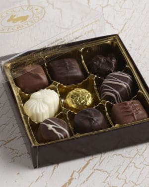 Assorted Chocolates Gift Box (1/3 lb.)