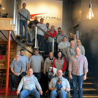 Meet the Original Saw Company team