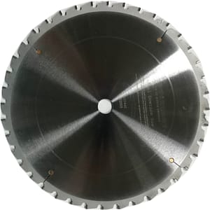 14" General Purpose Blade for Radial Arm Saws and Crosscut Power Saws