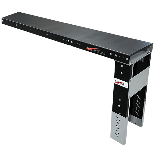 Saw Flat Extension Table - 8' long, 15" wide