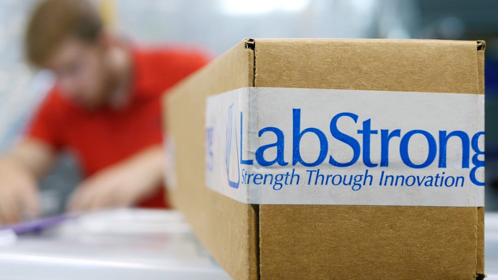 Equipment LabStrong™