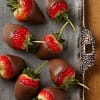 Pre-order Chocolate Covered Strawberries