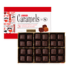 Valentine Chocolate Caramels
