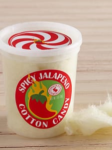 Jalapeno Cotton Candy