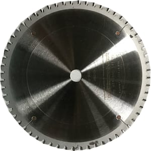 12" Fine Crosscutting Blade for Radial Arm Saw