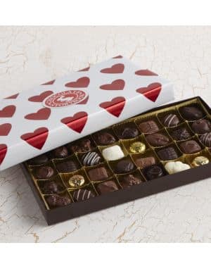 Valentine’s Day Chocolate Assortment