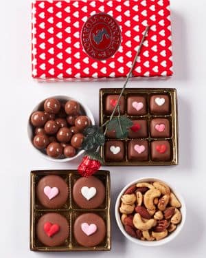 Lotta Chocolate Box of Love