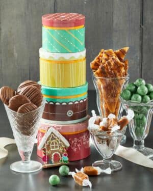 Gingerbread Dreams Tower