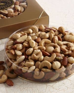 Mixed Nuts-Fresh Roasted