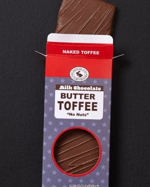 Naked Toffee