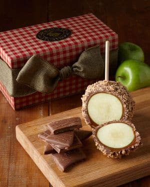 Apple & Toffee Delight Gift Box