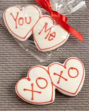 Valentine Marshmallow Cut-Out