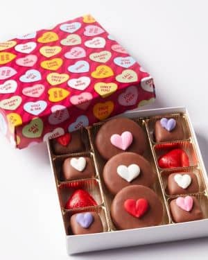 Valentine’s Day Chocolate Binge Box