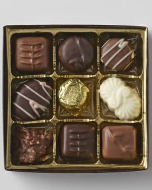 Assorted Chocolates Gift Box (1/3 lb.)