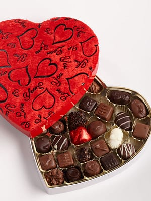 Caramel Love - Custom, Handmade Chocolates & Gifts by Chocolate Storybook