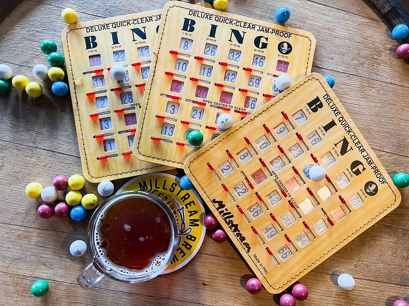 bingo Archives - Millstream Brewing Co.